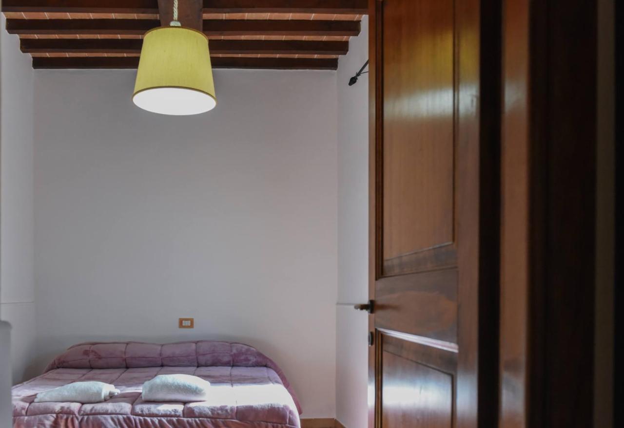 Agriturismo Ponte Di Riocchio Губбио Экстерьер фото