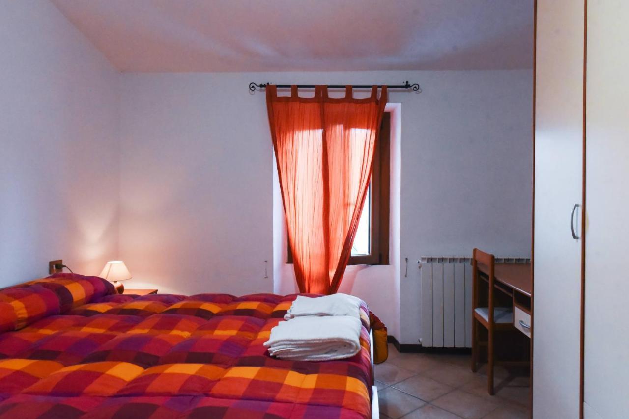 Agriturismo Ponte Di Riocchio Губбио Экстерьер фото