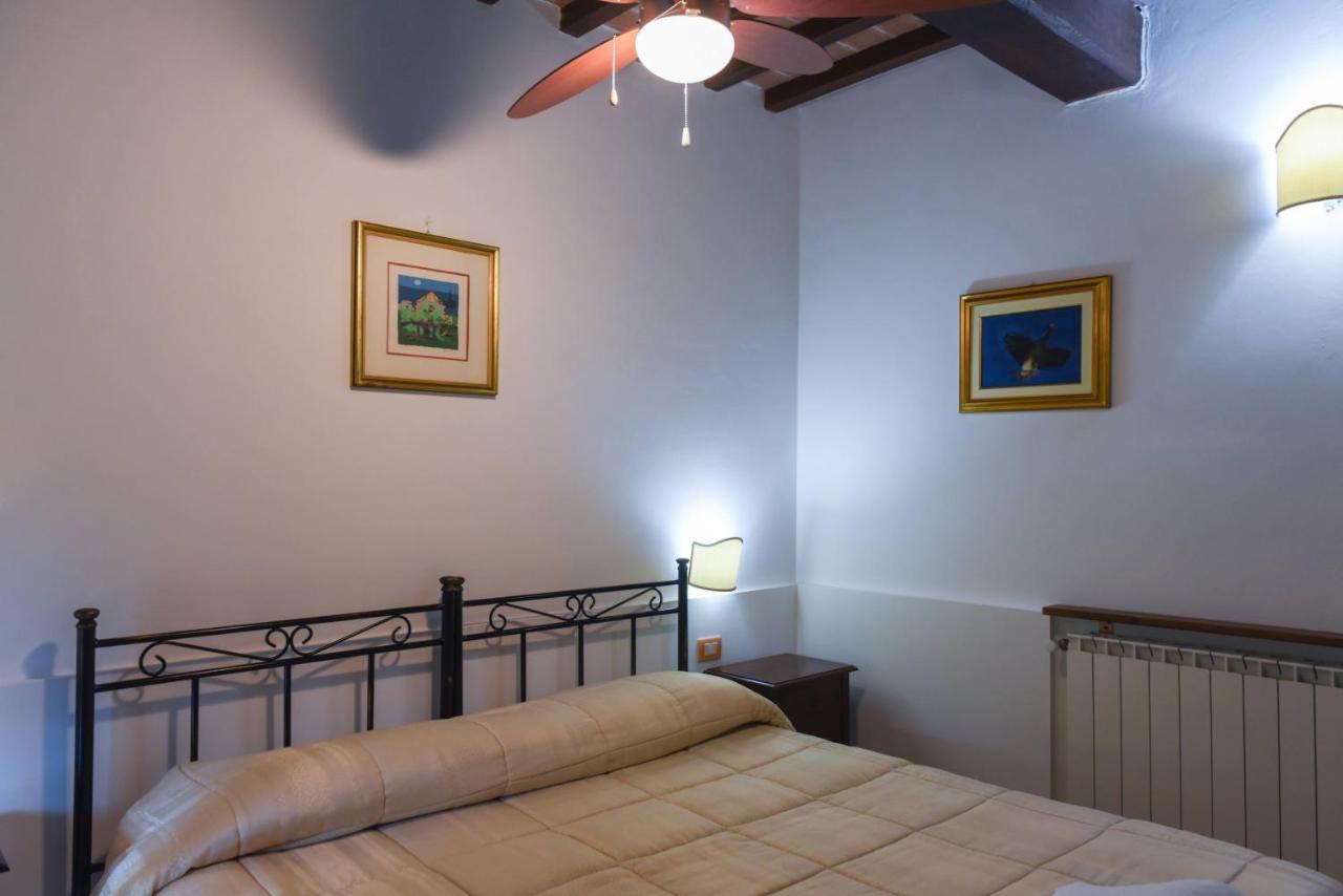 Agriturismo Ponte Di Riocchio Губбио Экстерьер фото