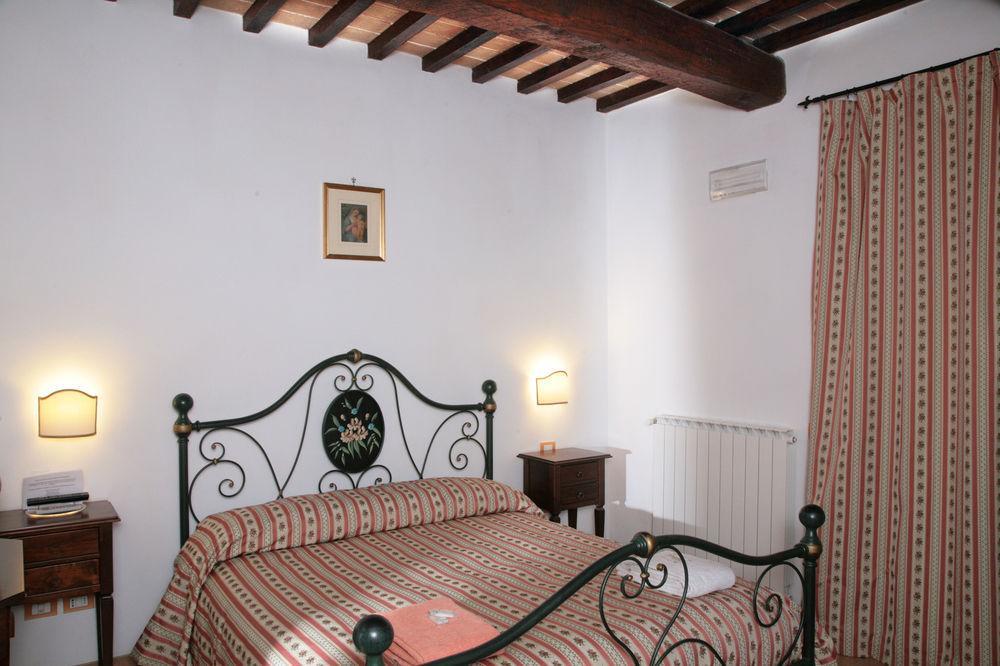 Agriturismo Ponte Di Riocchio Губбио Экстерьер фото